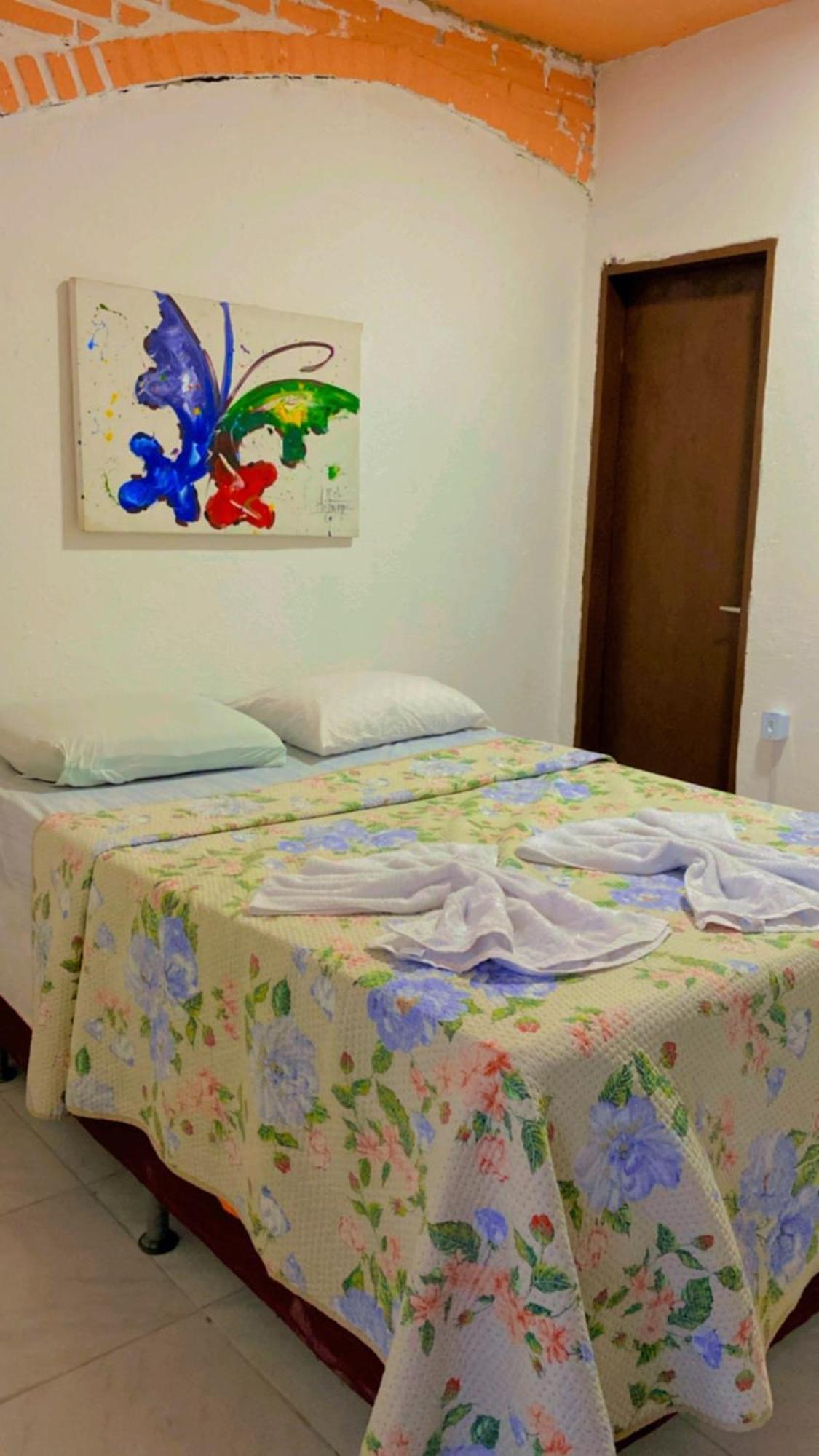 Mariposa Pensión